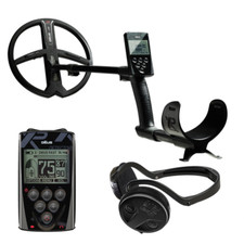 XP DEUS X35 28 RC Metal Detector + WSA Headphones (DEUS-28X35RCWSA) / Metal Probe