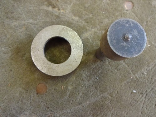 Flypress fly press - fly, tooling