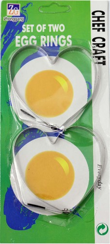 Set egg ring - ring,
