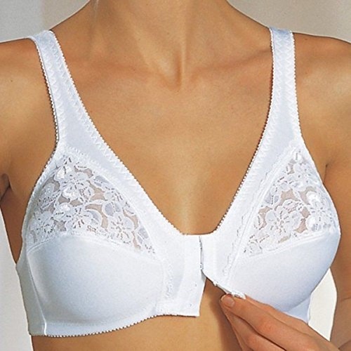 Ladies front fastening - ladies,