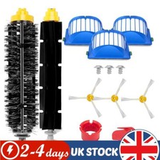 Replacement Side Brushes Filter For iRobot Roomba 600 Series 650 660 670 680 690