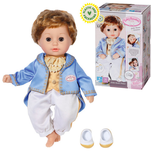 Baby annabell little - baby, sweet