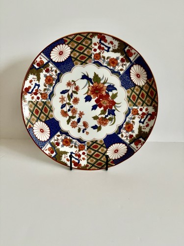 Vintage japanese imari style - vintage,