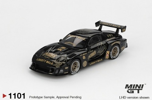 Mini mazda rx7 super - gt,