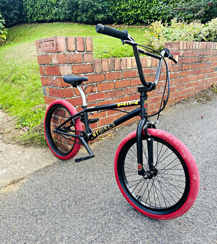Air bmx 20in - bmx,