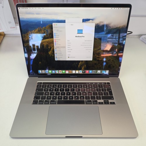 Apple macbook pro 2019 - apple, 16"