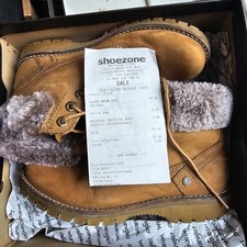 Wrangler Seattle Alaska Nut