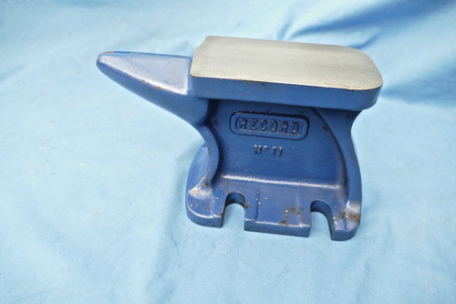 Vintage record anvil 11 - no,