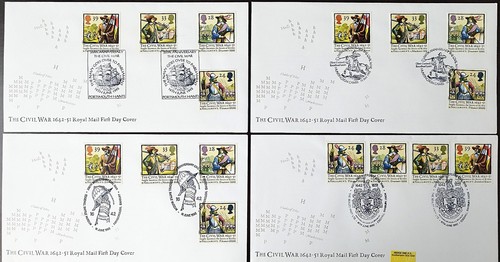 1992 royal mail english - mail,