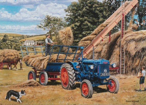 Fordson e27n major - fordson,
