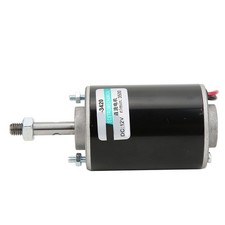 Mini Permanent Magnet DC Motor