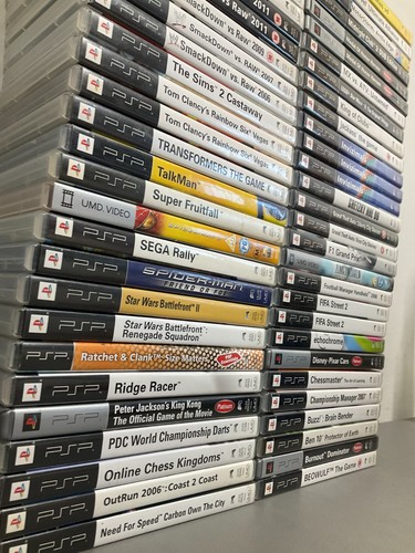 Sony psp multi - buy,