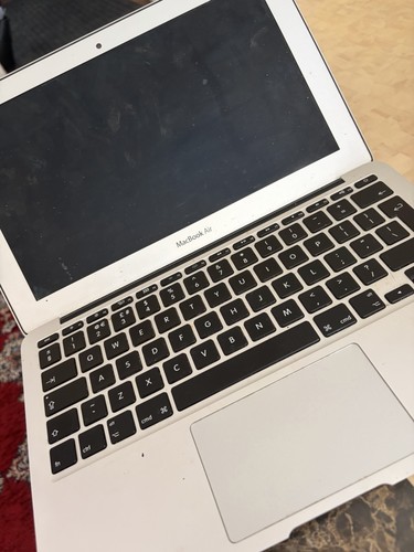 Apple macbook air inch - macbook, 11-inch