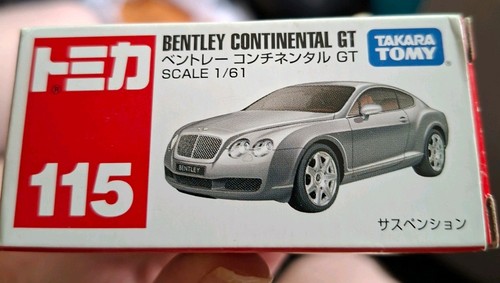Takara tomy tomica 115 - tomy,