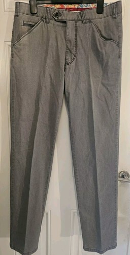 Meyer chino trousers mens - meyer,
