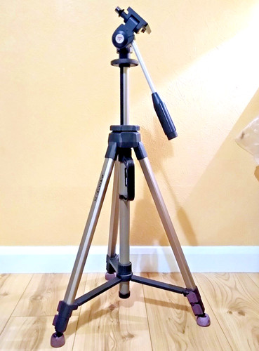 Vintage slr camera tripod - vintage,