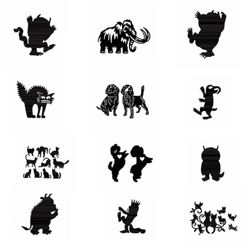 Tiger metal cutting dies - metal,