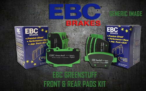 New ebc greenstuff - ebc, front
