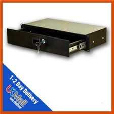 Pulse 19inch 2u Locking Rack