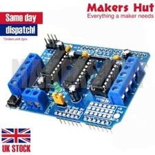 Motor Drive Expansion Shield