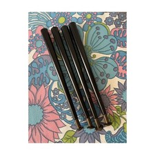 4 X Retro Vintage Wooden