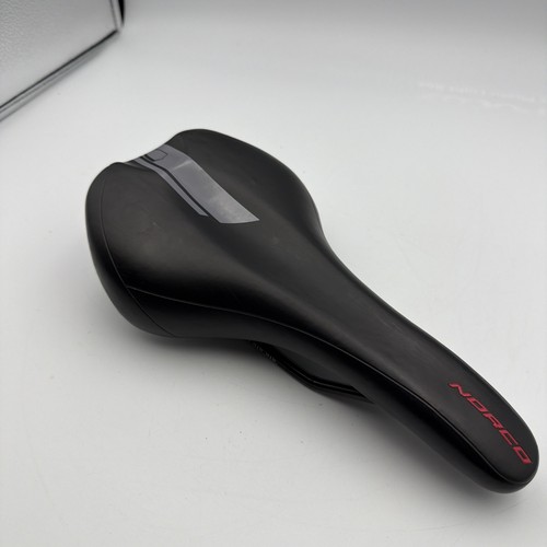 Norco bike saddle black - bike,