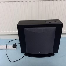 SLIM black 130W active YAMAHA