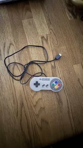 Super nintendo snes mini - snes,