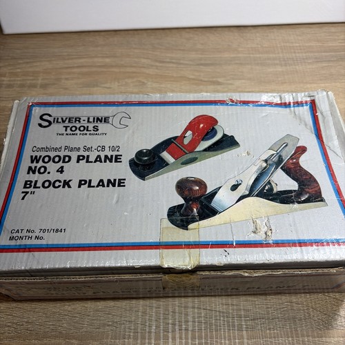 Boxed vintage silver line - vintage,