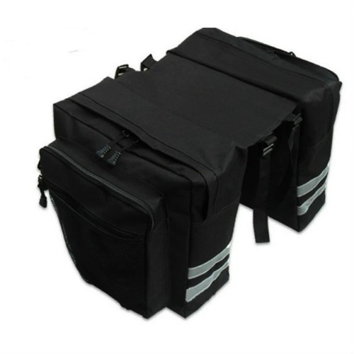Double pannier bike - pannier,