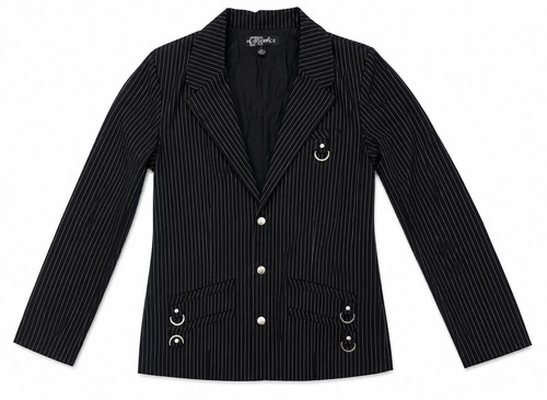 Rare lip service mens blazer - mens,