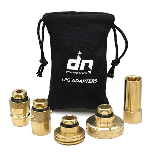 Set unf 21 8 adapters - at,
