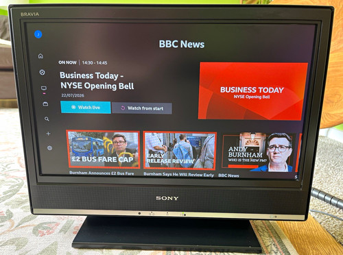 Sony bravia kdl 20s3000 20in - kdl-20s3000,