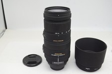 Sigma AF APO 120-400mm