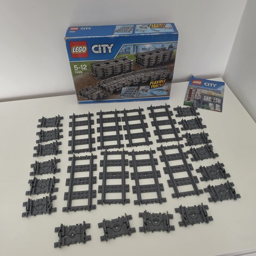 Lego city trains 7499 - lego,