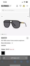 Gucci Sunglasses
