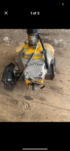 Td40 kawasaki petrol strimmer - petrol,
