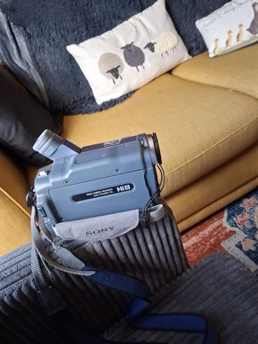 Sony handicam hi8 ccd - handicam, ccd-trv228e