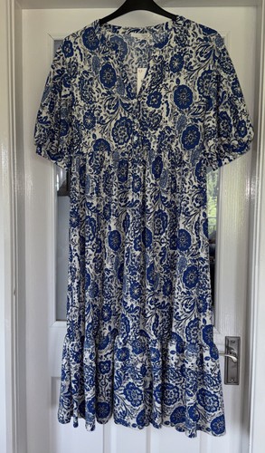 Fab zara blue white - fab,