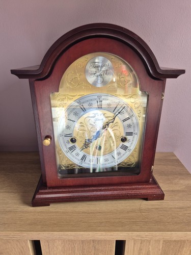 Vintage hermle westminster - vintage,