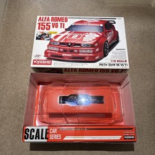 NEW VINTAGE KYOSHO GP 10 ALFA