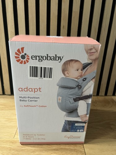 Ergo baby carrier very good - ergo,
