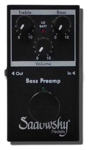 Sadowsky sbp preamp - sadowsky,