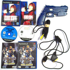 PS2 NAMCO LIGHT GUN CONTROLLER