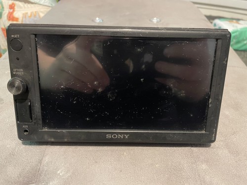 Sony xav ax1000 - sony, carplay