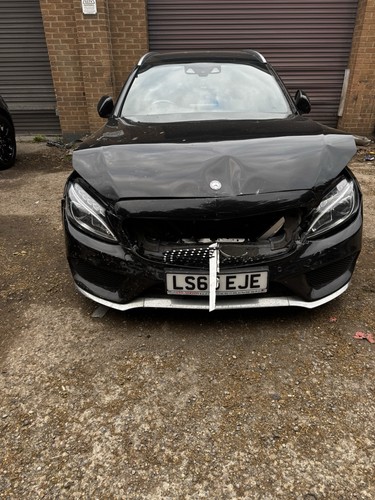 Mercedes class amg cat n - class,