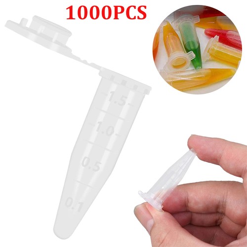1000 pack 5ml - 1000, clear