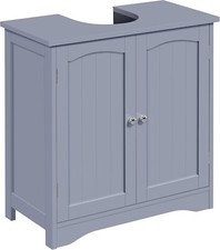 Under Sink Bathroom Storage