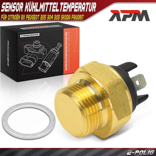 Temperature switch radiator - temperature,