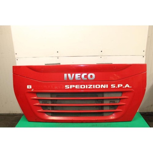 Front grille fiat - grille, stralis